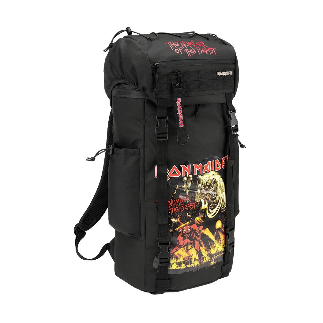 4051773213476 - Rucksack Iron Maiden Festival