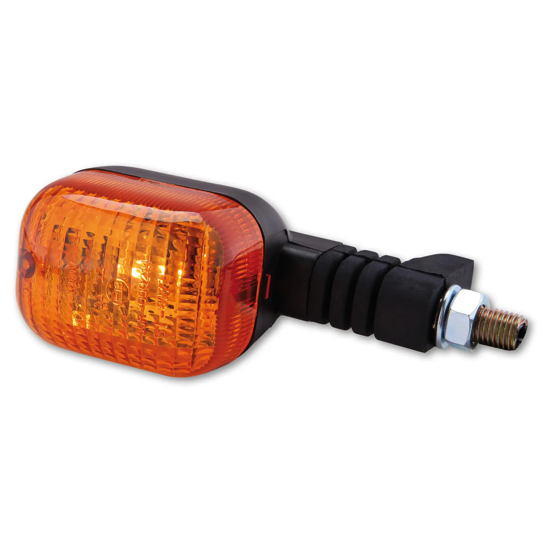 Motorfiets knipperlicht Brazoline Shin Yo Blinker Duc Style