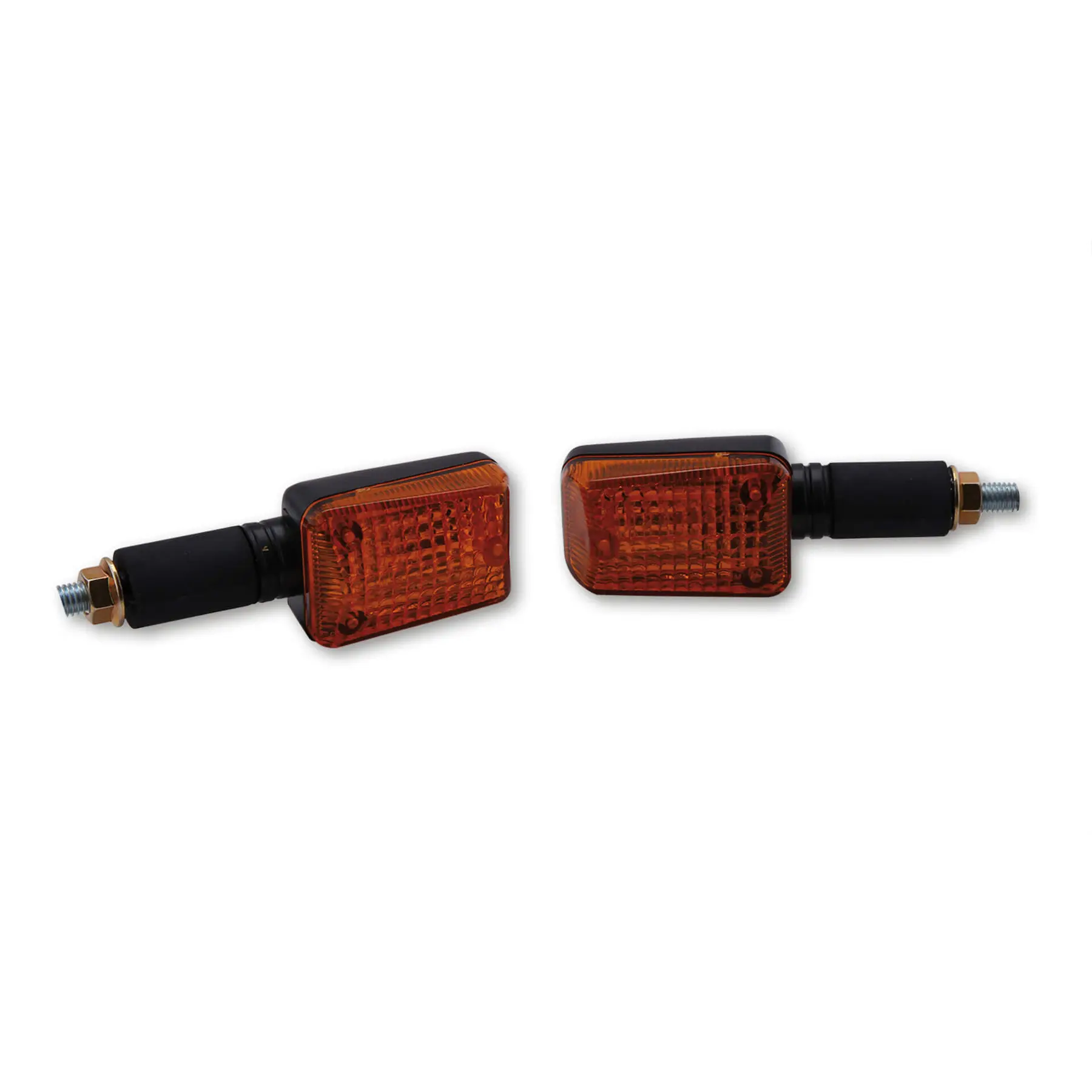 Motorfiets knipperlicht Brazoline Shin Yo Mini-Blinker