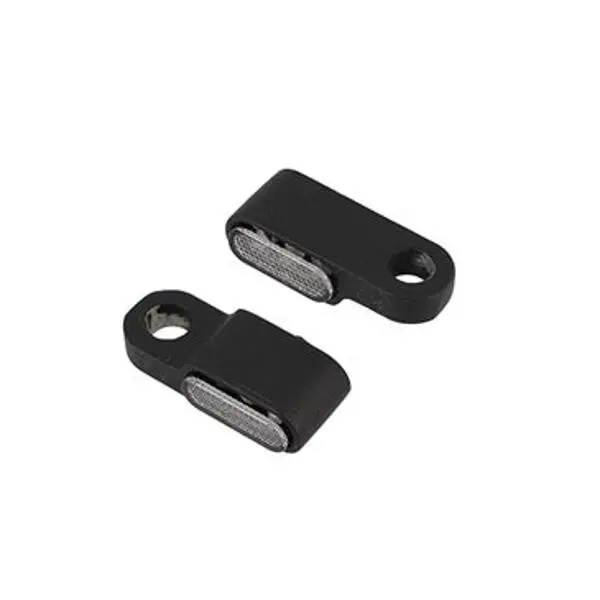 LED Motorrichtingaanwijzers Bevestiging Retro Brazoline Apollon