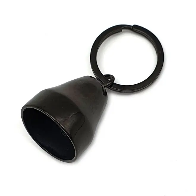 Cloche Geluksklokje Staal Brazoline Motard