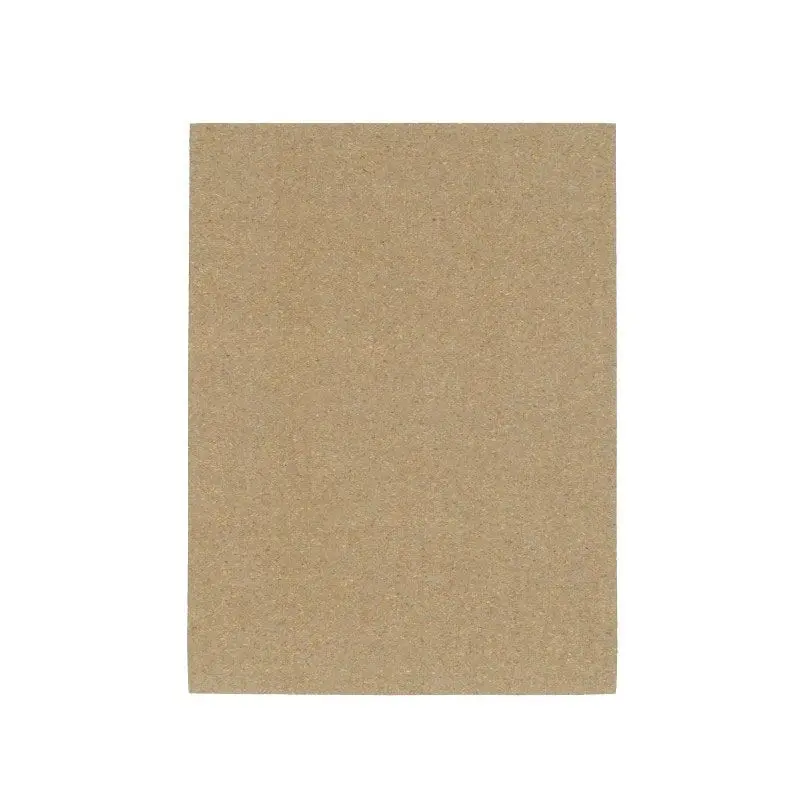 Feuille de joint papier liège nitrile Brazoline
