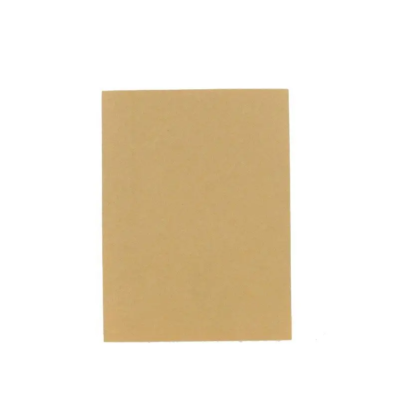 Feuille de joint papier huilé indéchirable A5 Brazoline