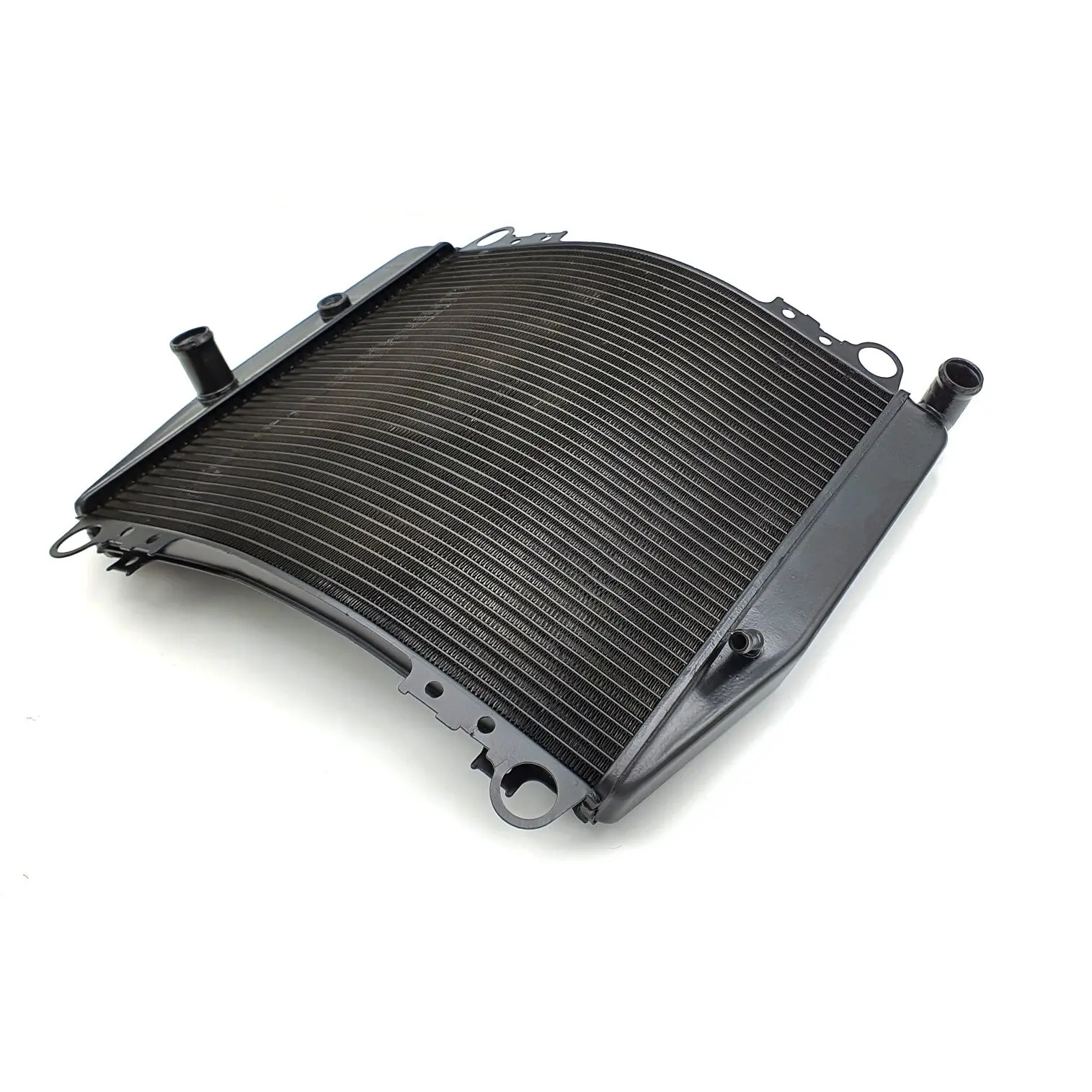 Radiateur motorfiets water Brazoline Kawasaki Ninja Zx-7r Zx750p 1996-2003