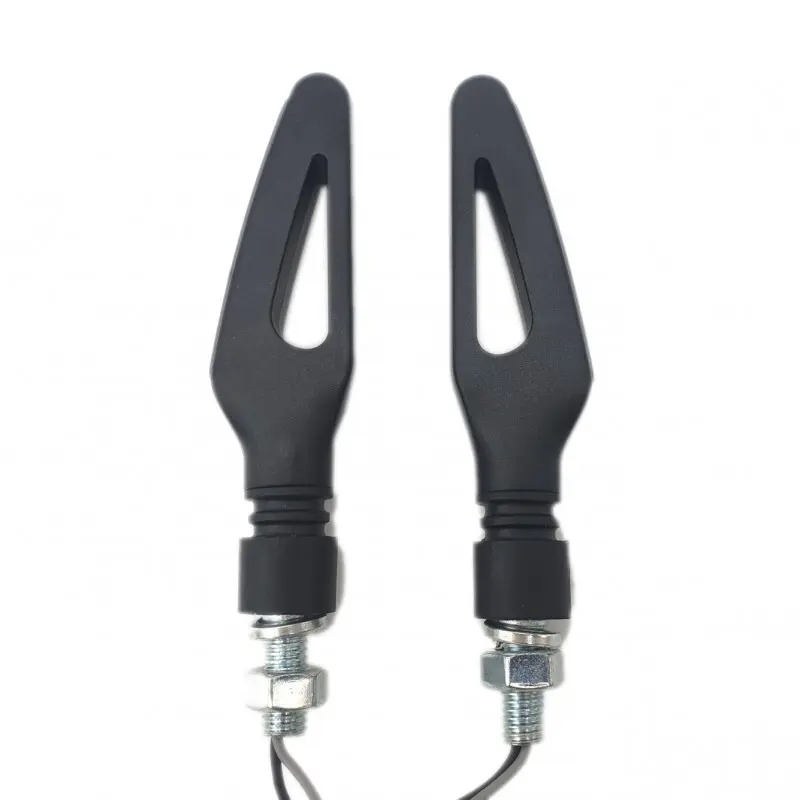 Clignotants sequentiels vips LED moto Brazoline