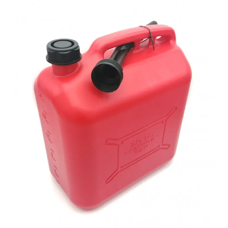 Jerrican Kohlenwasserstoffe essence Brazoline