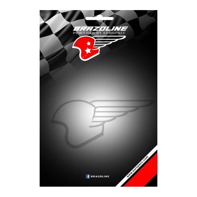 Kennzeichenhalter Brazoline Suzuki gsxr 600-750 11/14