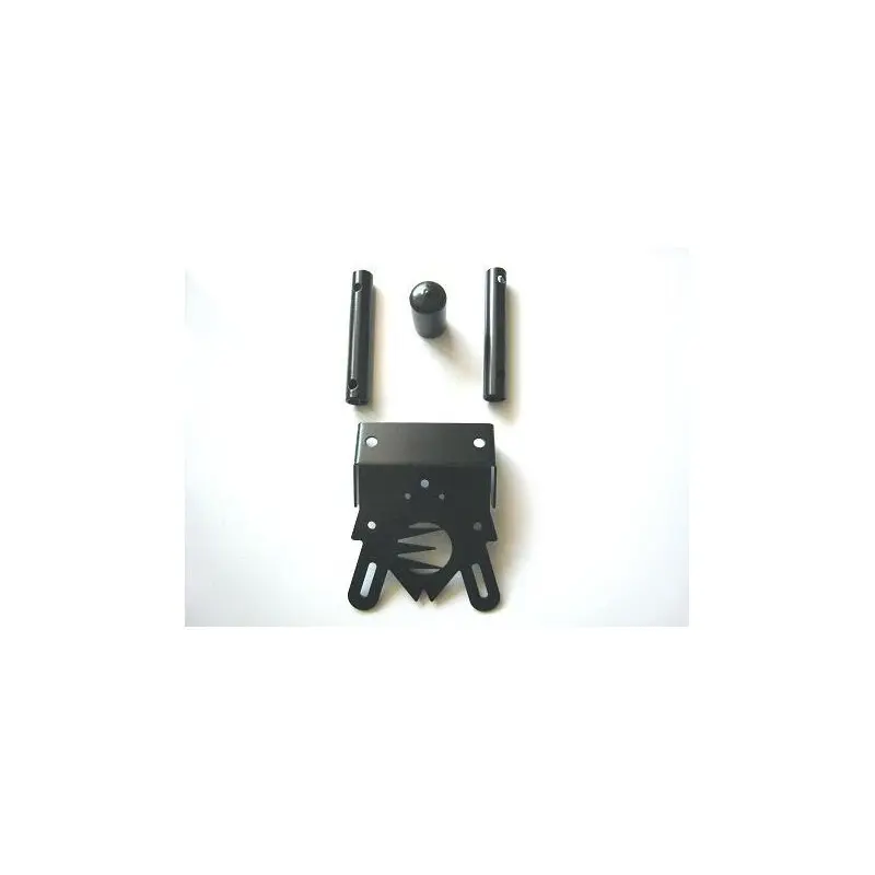 Kennzeichenhalter Brazoline Kawasaki ZX10r 12/14