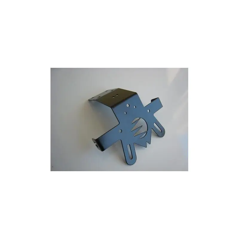 Kennzeichenhalter Brazoline Kawasaki ZX 6R 09/12 - ZX 636 R 13/14 - ZX 10R 08/11