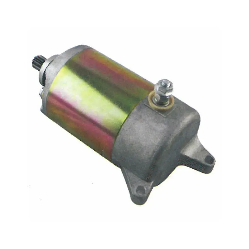 Anpassungsfähiger Motorradanlasser Original Brazoline Honda