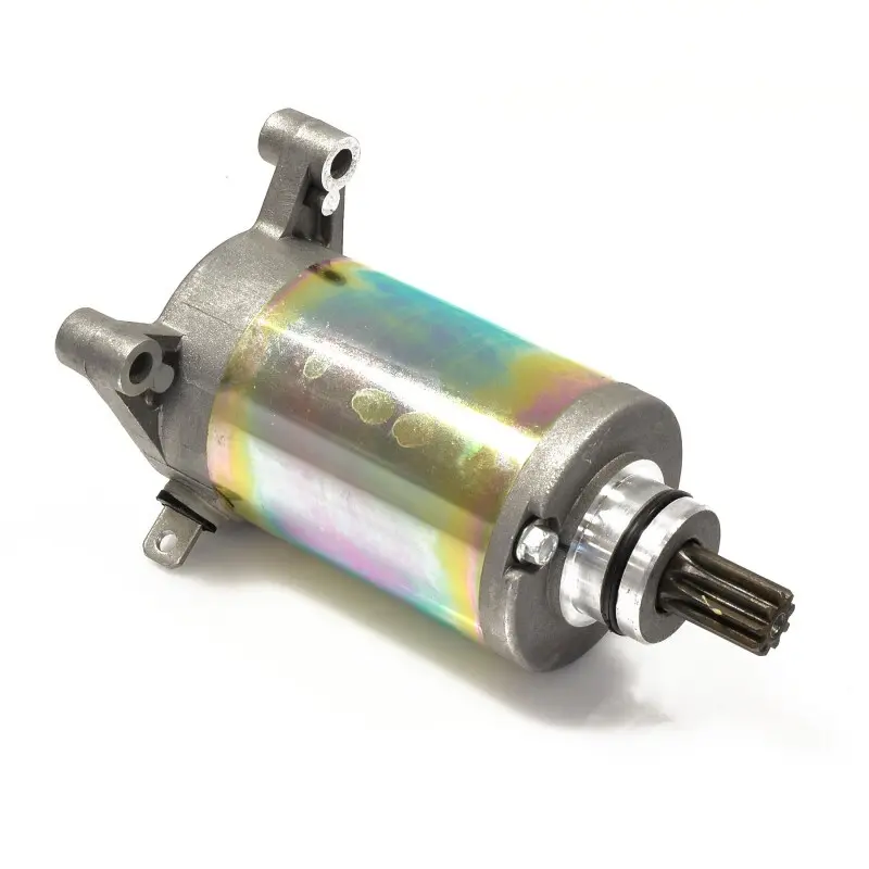 Anpassungsfähiger Motorradanlasser Original Brazoline Suzuki