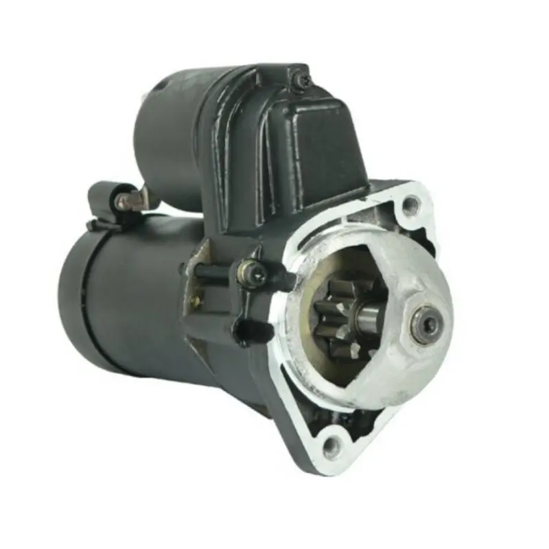 Anpassungsfähiger Motorradanlasser Original Brazoline BMW