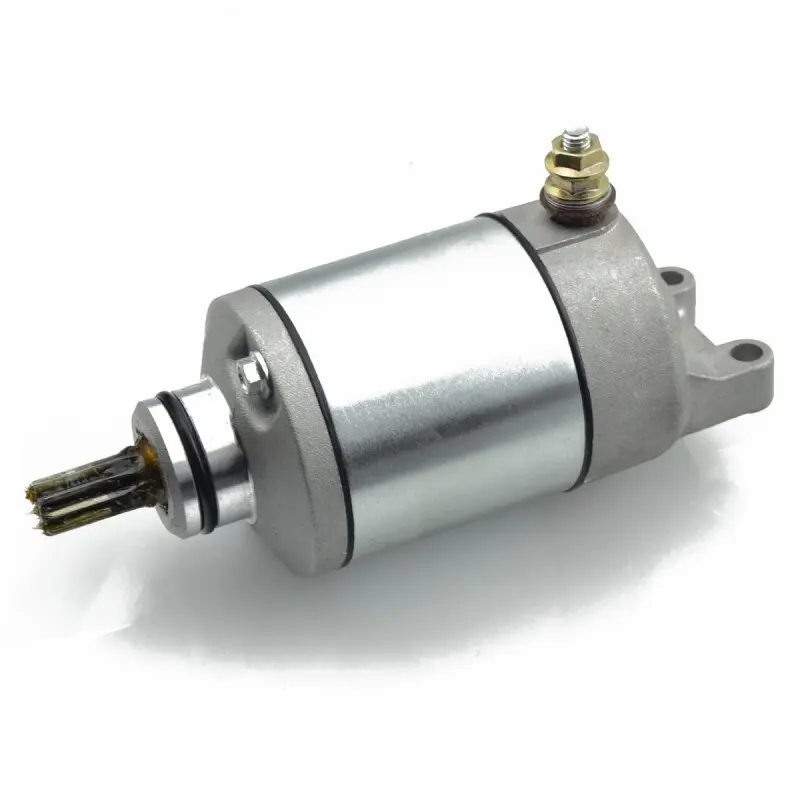 Anpassungsfähiger Motorradanlasser Original Brazoline Suzuki