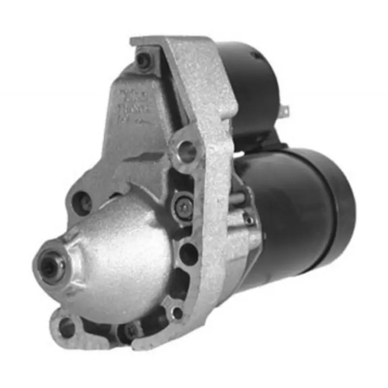 Anpassungsfähiger Motorradanlasser Original Brazoline BMW