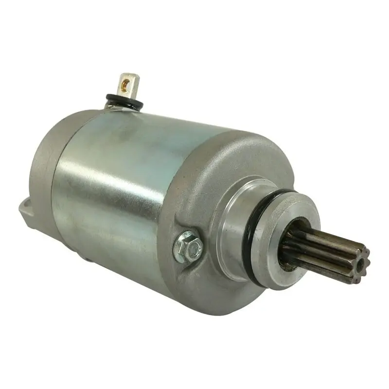 Anpassungsfähiger Motorradanlasser Original Brazoline Suzuki