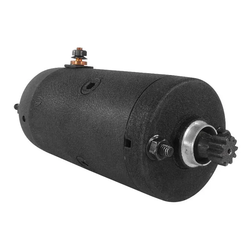 Anpassungsfähiger Motorradanlasser Original Brazoline Harley