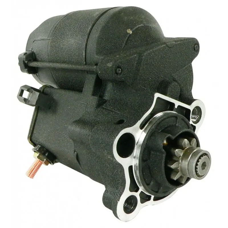 Anpassungsfähiger Motorradanlasser Original Brazoline Harley