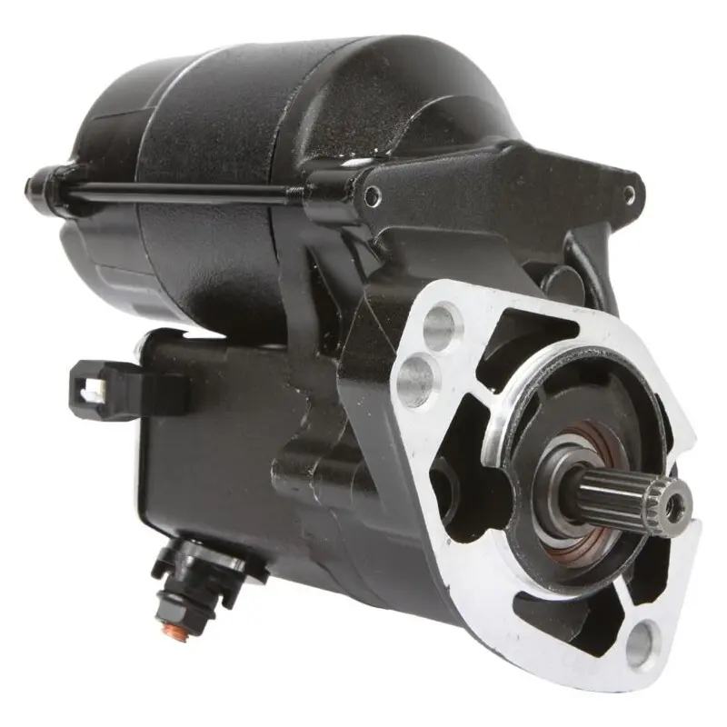 Anpassungsfähiger Motorradanlasser Original Brazoline Harley