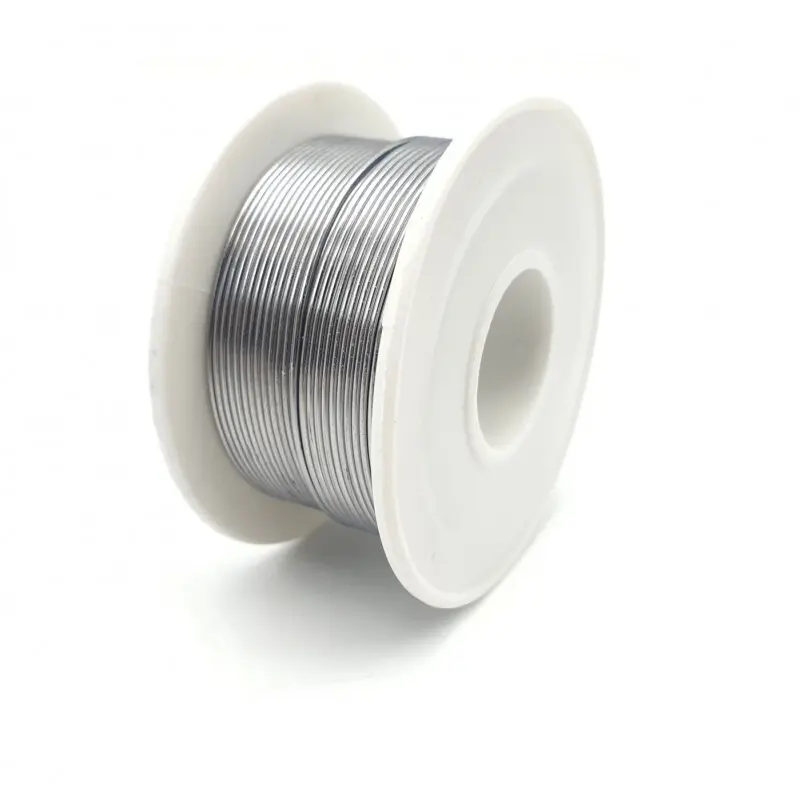 zinn rolle für lötkolben 220v/40w Brazoline 50gr