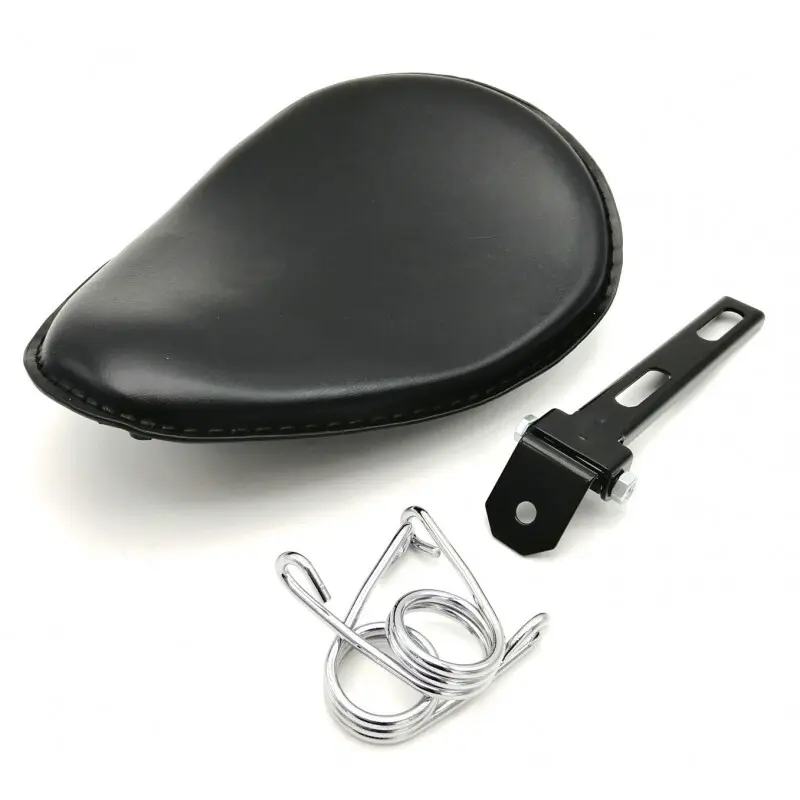 Motorradsattel Brazoline Solo Bobber