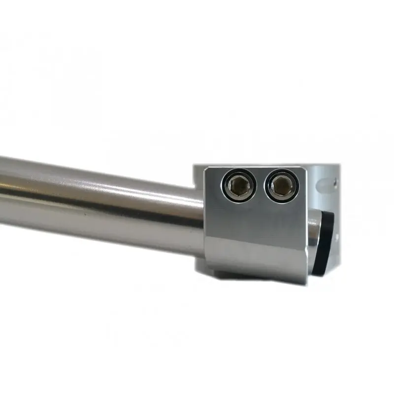 Motorradlenker Aluminiumarmband Brazoline CNC 45 mm