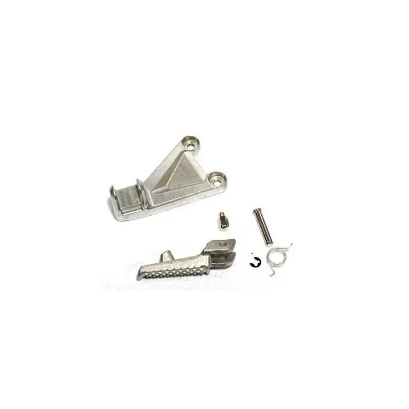 Kit Fußrastenplatte Motorrad vorne links Brazoline CBR 1000 RR 08/11