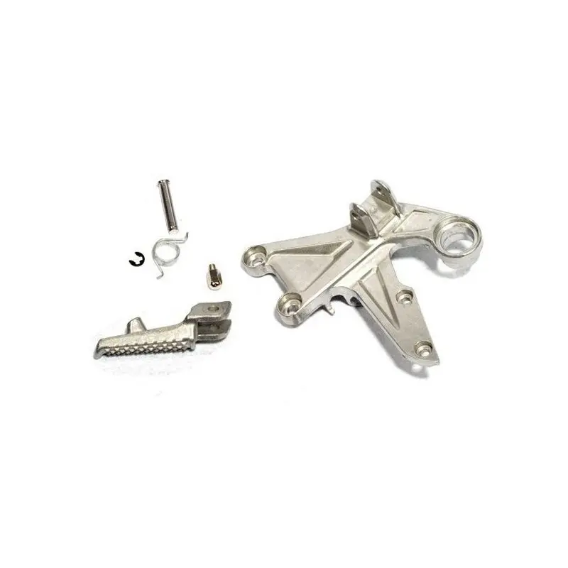 Kit Fußrastenplatte Motorrad vorne rechts Brazoline CBr 1000 rr 08/11