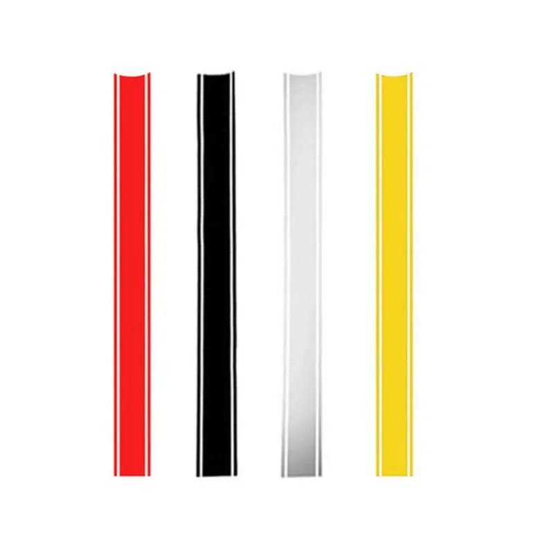 Aufkleber Streifen Dreifachstreifen Brazoline (x2)