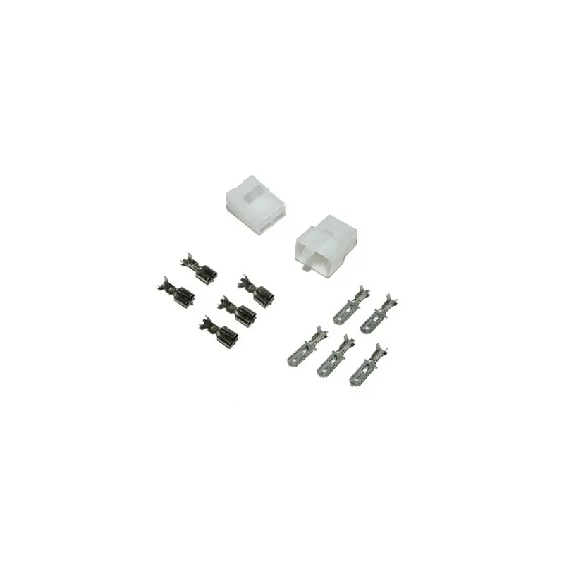 Moto-Pin-Paar 4 Kabelschuhe Brazoline
