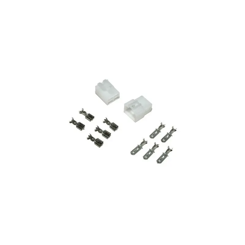 Moto-Pin-Paar 4 Kabelschuhe Brazoline