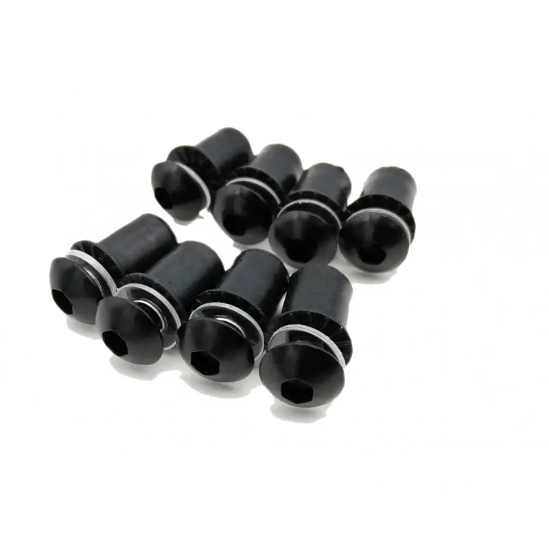 Set Van 10 Noppenschroeven Voor Kuip Brazoline-image