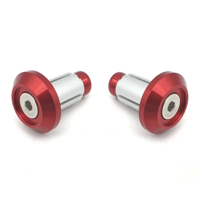 Flache Lenkerenden Brazoline Anodized