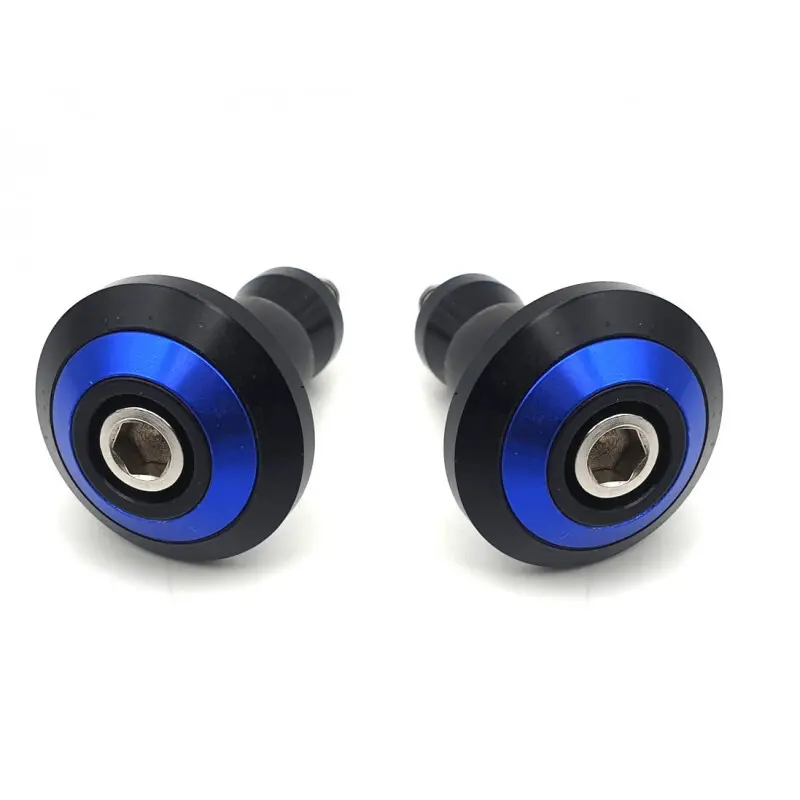 Flache Lenkerenden Brazoline Ring Anodized