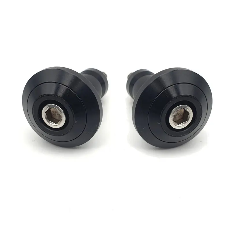 Flache Lenkerenden Brazoline Ring Anodized