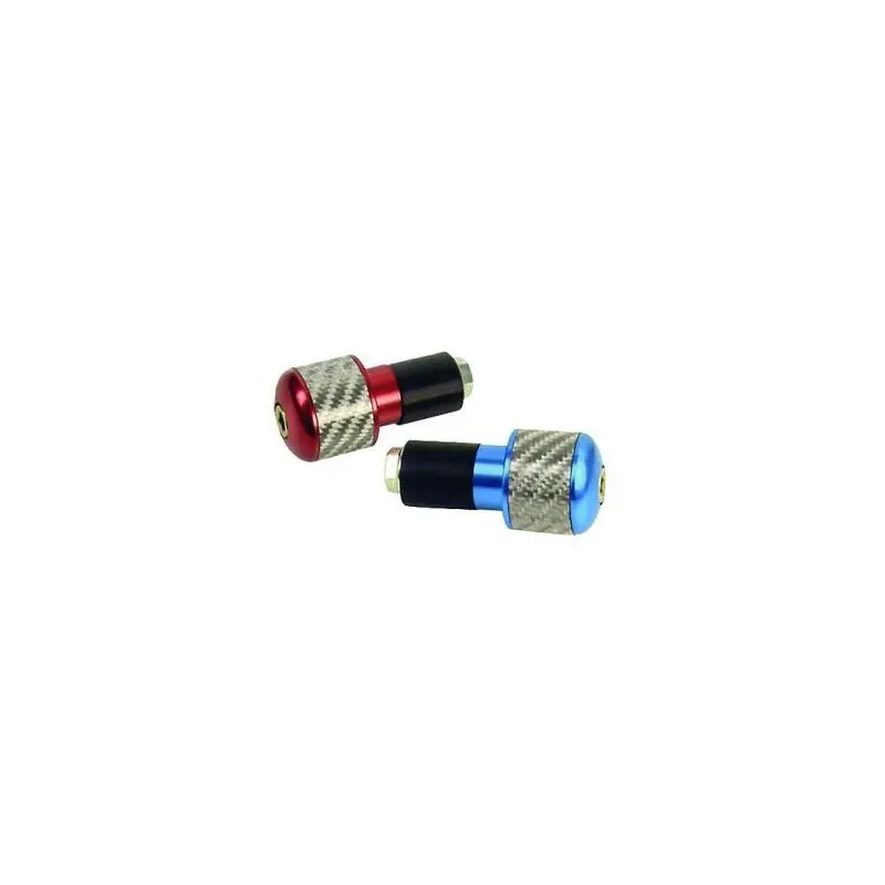 Paar Fiber Lenkerenden Brazoline