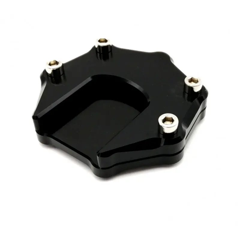 Extension de bÃ©quille aluminium universelle noire Brazoline