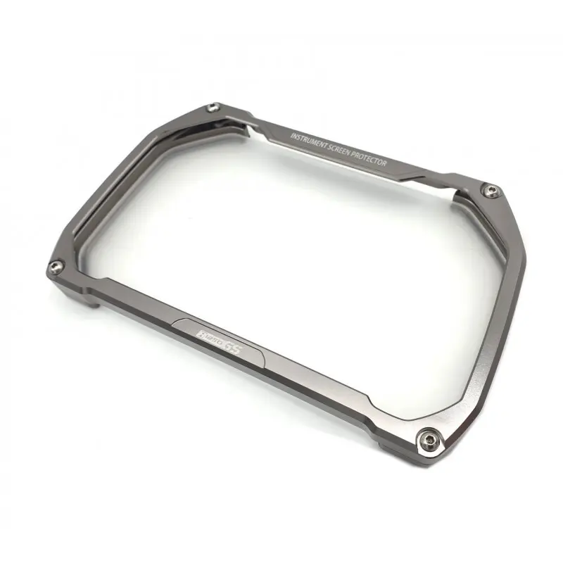 Motorradcomputerrahmen aus Aluminium Brazoline R1250GS ADV (19-20)