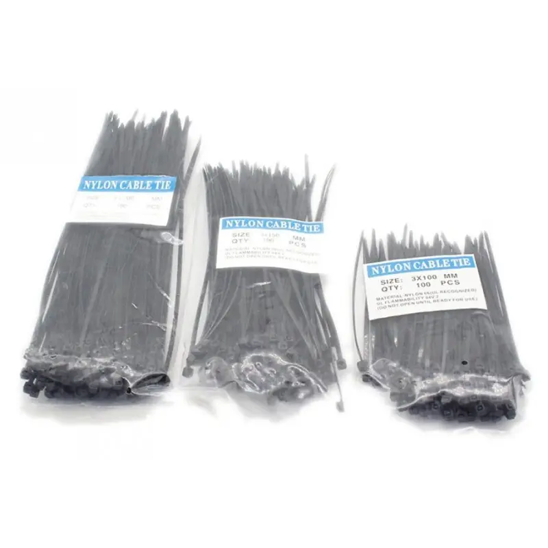 Befestigungsschellen Brazoline Rilsan (x300)