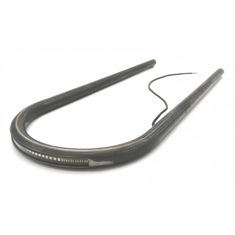 Sattelschnalle mit Led-Leiste Brazoline