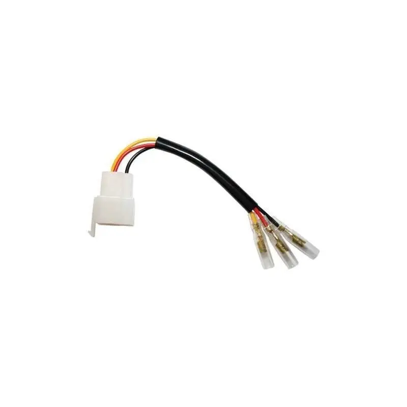 Set für Rücklichtanschluss Brazoline Kawazaki / Suzuki / Yamaha
