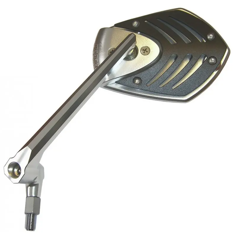 Anpassbarer umkehrbarer Motorradspiegel Brazoline MG55