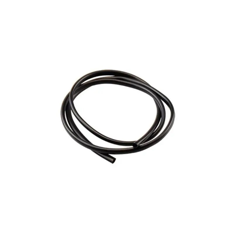 Umhüllung eines elektrischen Drahtes mit einem Abstandshalter Brazoline PVC 6X7