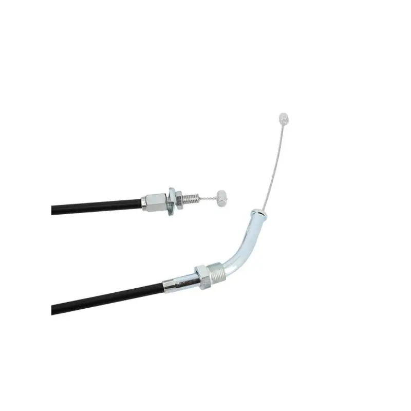 Motorrad-Gaskabel Brazoline Honda Cb 500 Four F (1970-1976) (Oem 17920-323-620)