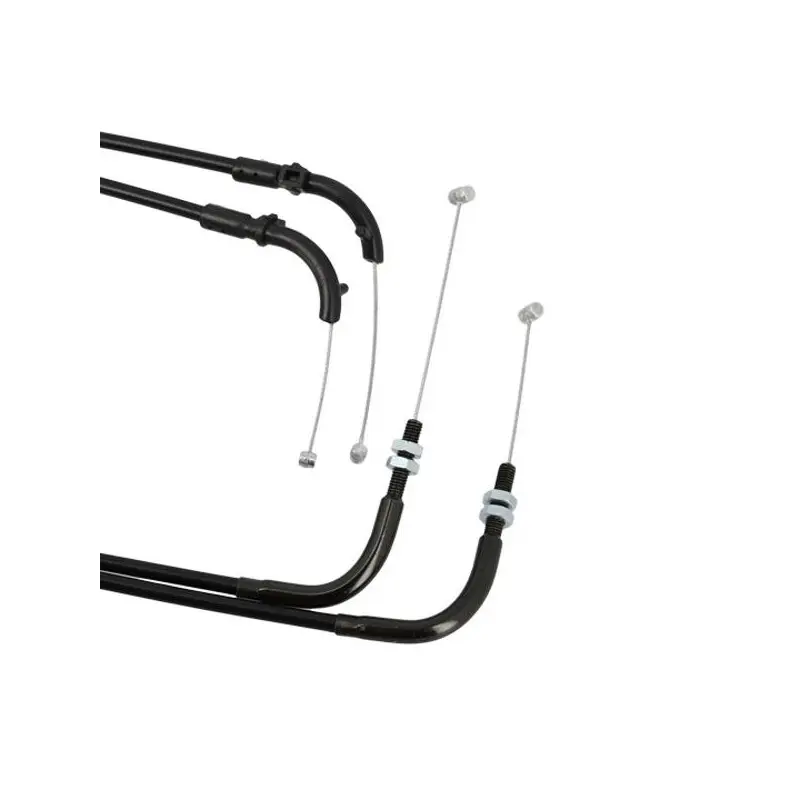 Motorrad-Gaskabel Brazoline Yamaha Fj 1200 (1991-1993) (Oem 3 Xw-26302-00)