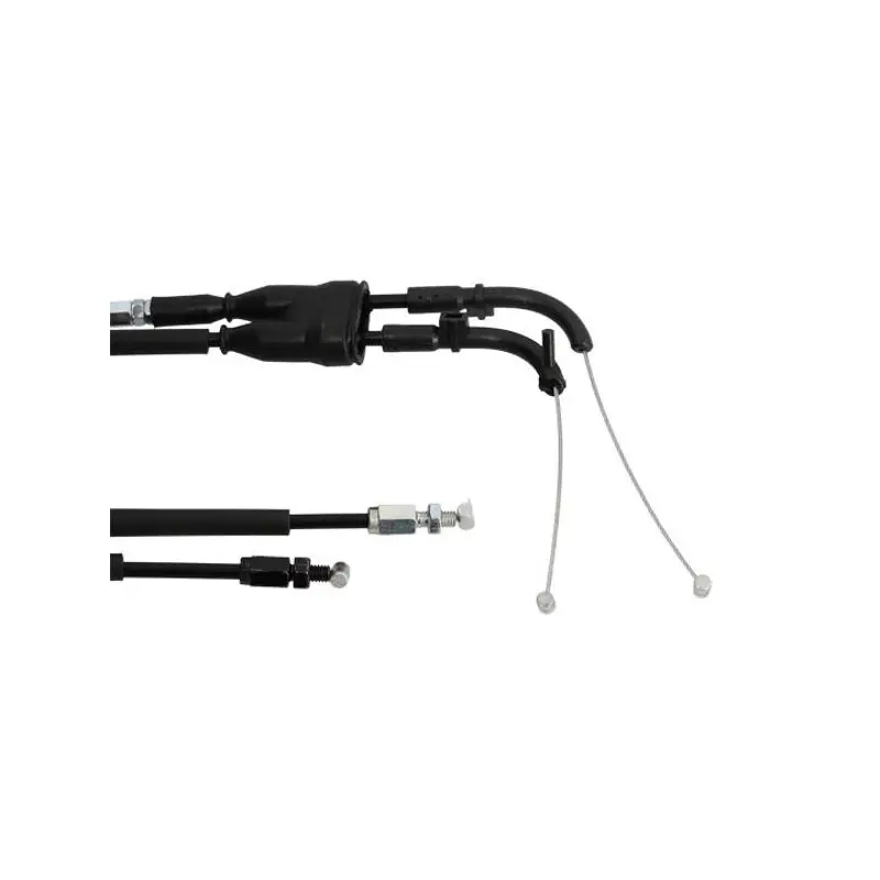 Motorrad-Gaskabel Brazoline Yamaha Fz1 1000 N (2006-2015) (Oe M 2d1-26302-00)