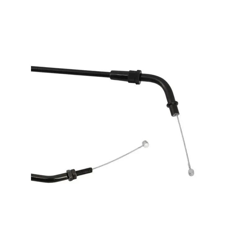 Motorrad-Gaskabel Brazoline Yamaha Fzr 600 H Genesis (1989-1993) (Oem 3en-26311-0)