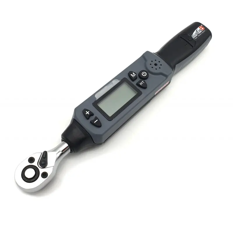 9-teiliges Set digitaler Drehmomentschlüssel Brazoline