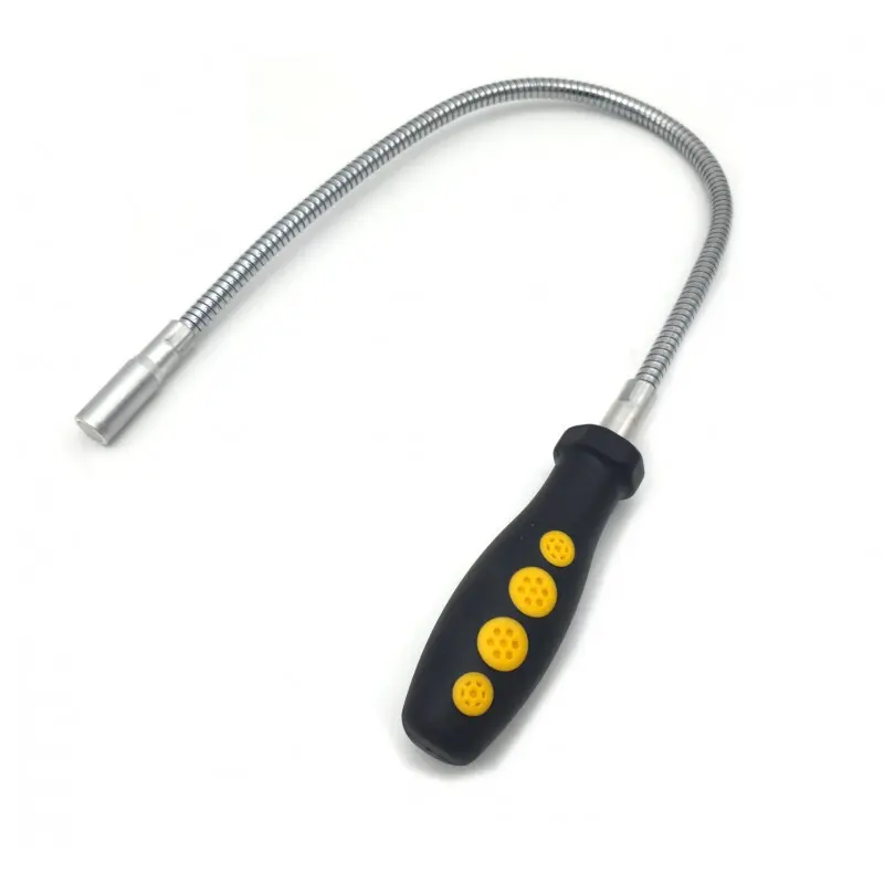 Motorradgriffe / Flexible Verlängerung mit Magnet Brazoline