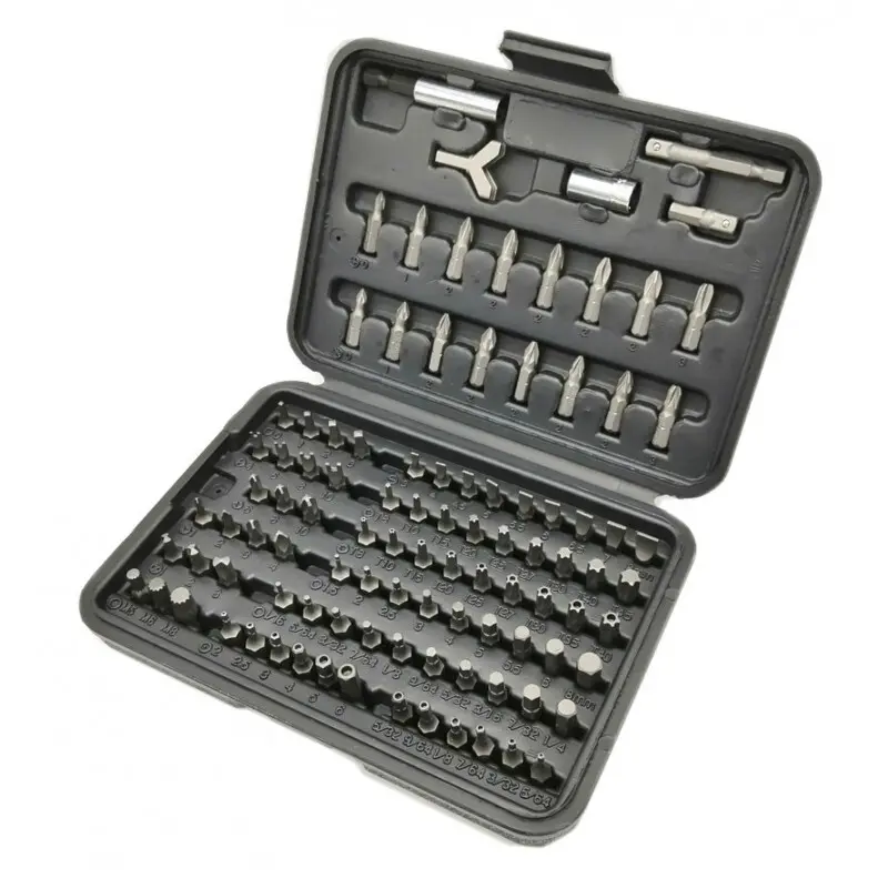 100-teiliges Bit-Set Brazoline