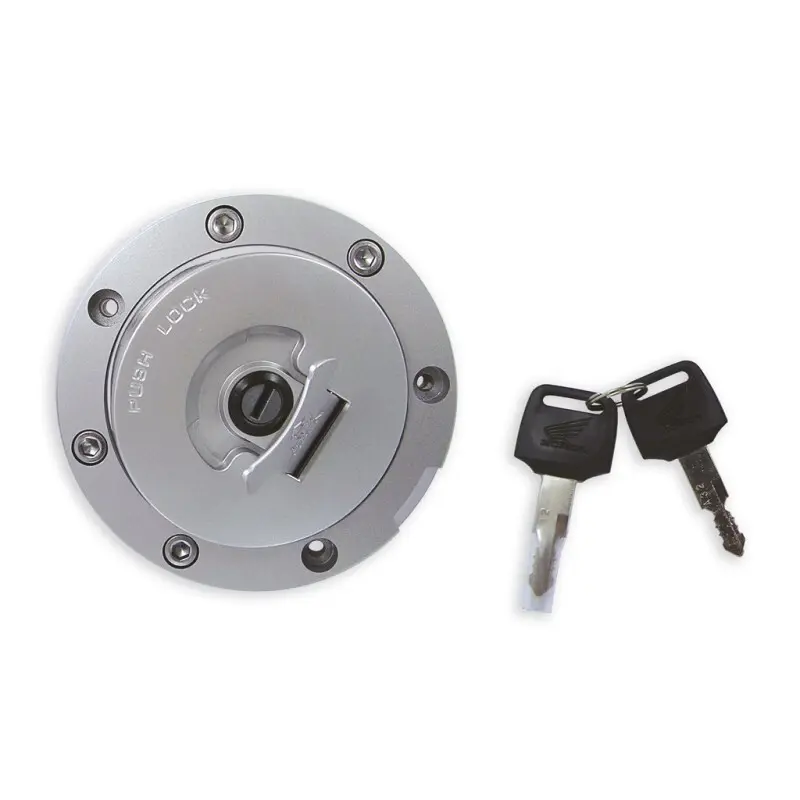 Anpassbarer Motorradtankdeckel Brazoline Honda